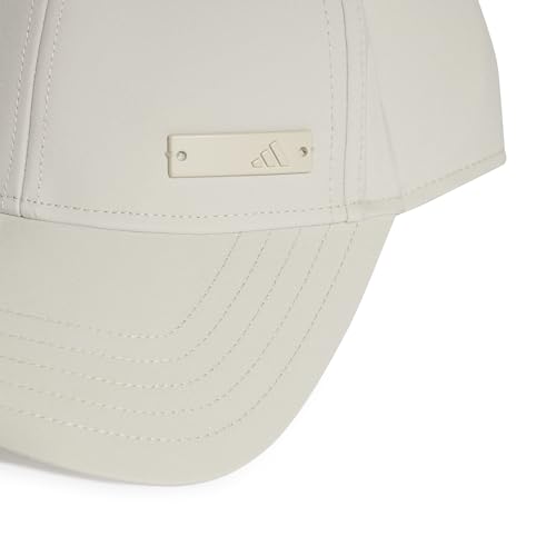 adidas Unisex Baseball Lightweights Metal Hat, Wonder Alumina, L-XL 3