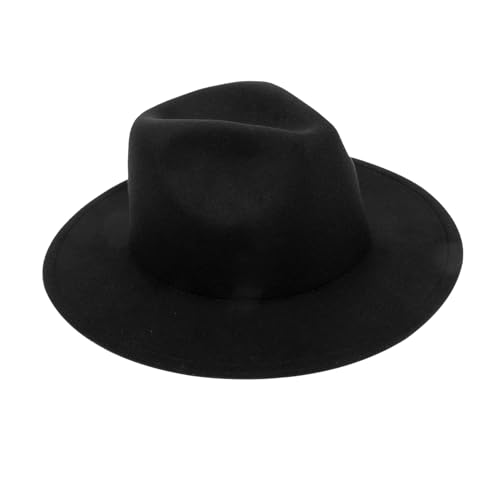 VANZACK Chic Western Denim Cowboy Hat Sequin Gold Bling Hat for Women Hair Decoration Wide Brim Cap Outdoor