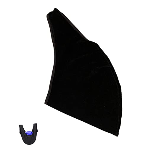 GOOHOCHY Bowling Ball Tool Microfiber Towel Portable Cleaning Pad Ideal for Bowlers and Practical