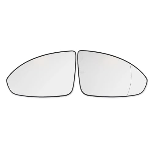 Verre de rétroviseur pour Cruze 2011-2016 réparer miroir brisé paire chauffante