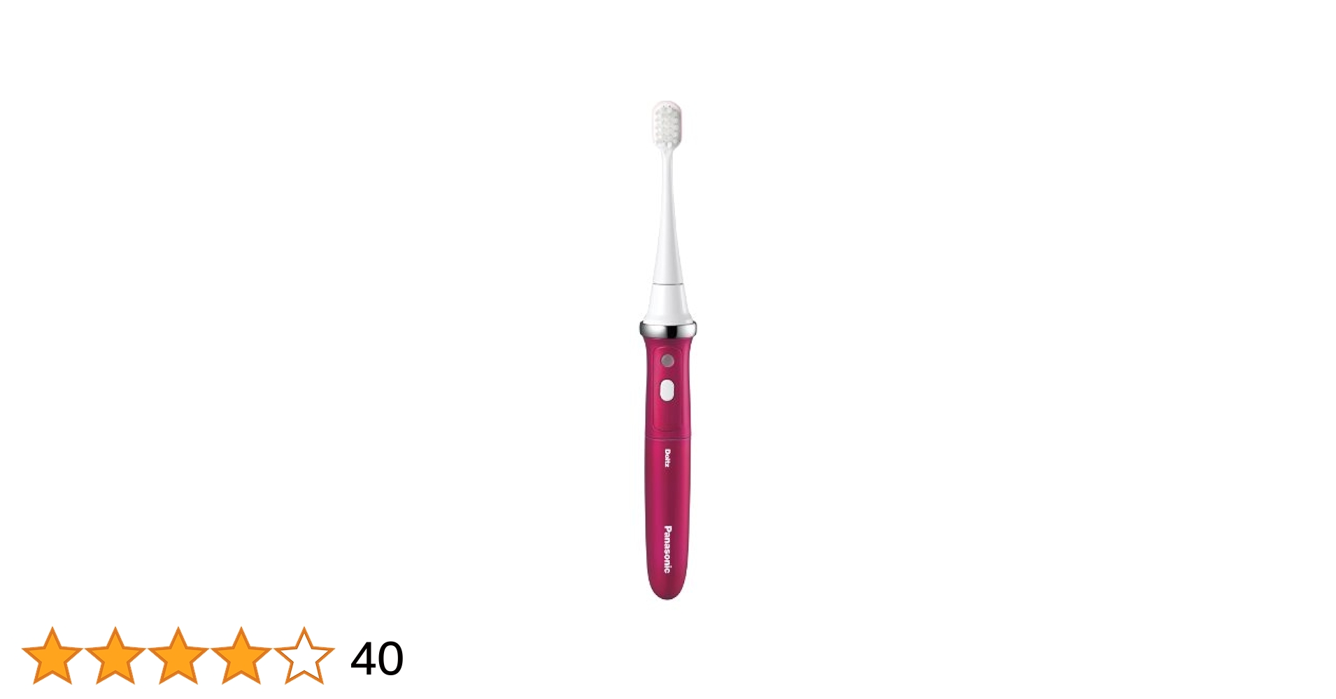 パナソニック 電動歯ブラシ ドルツ ルージュピンク EW-DM51-RP i8my1cf Amazon.co.jp: パナソニック 電動歯ブラシ ドルツ ルージュ