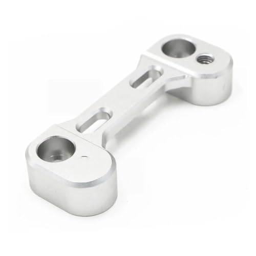Rehausseur guidon G310R adaptateur de rehausse moto pour voyage et ville
