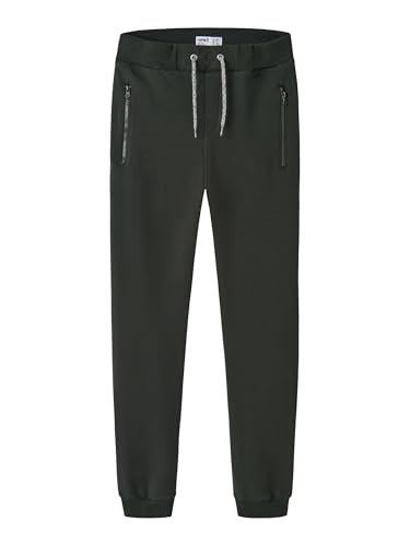 NAME IT Nkmhonk BRU Swe Pant Noos Pantalones Deportivos, Rosin, 116 para Niños