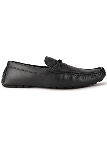 Image of Bata Men Pull On Moccasin Shoe