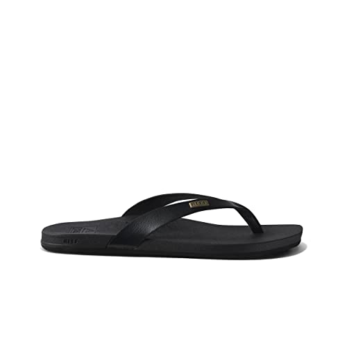 REEF Women's Cushion Lune Flip Flops4