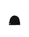 Produktbild Lacoste Unisex Rb0001 Beanie-Mtze, Schwarz, Einheitsgröße