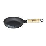 Frigideira Ferro Fundido Egg Pan Santana 14 Cm