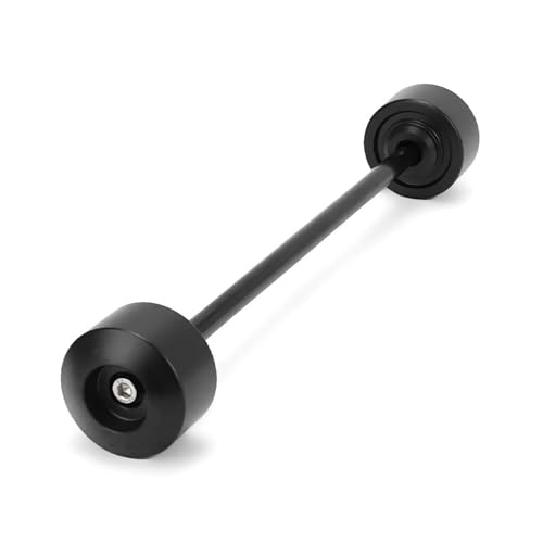 Realizzato in alluminio resistente, POM e acciaio inossidabile per prestazioni durature.