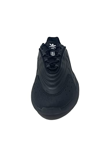 adidas Originals Men’s Ozelia Sneakers Core Black Footwear White, 8 M US2