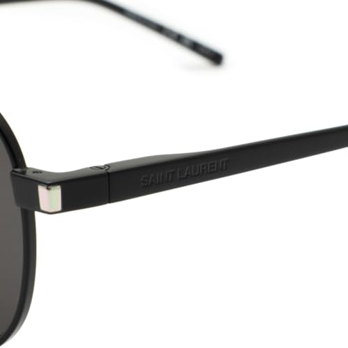 Saint Laurent SL 555 Black/Grey 48/20/145 unisex Sunglasses3