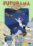 Futurama - Season 2 [DVD]