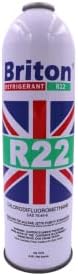 R22 For HVAC Disposable Cylinder 700G