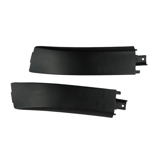 Portaequipajes para Vehículos para Suzuki para Grand para Vitara 2006-2015 78215-65J10-5PK Y 78225-65J10-5PK Reemplazo De 2 Tapas Delanteras para Riel Techo Coche