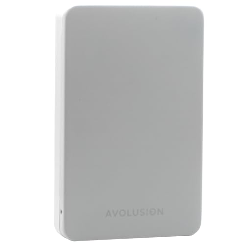 Avolusion M2 1TB USB 3.0 �|�[�^�u���O�t���n�[�h�h���C�u (Windows �m�[�g�p�\�R��/�f�X�N�g�b�vPC�p) - �z���C�g