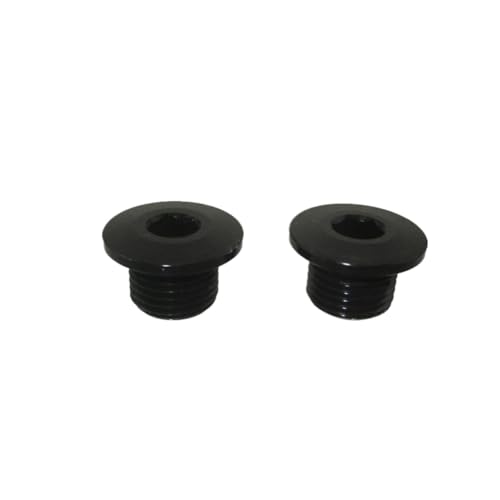 Tapa de tuerca para perno del eje de horquilla delantera de motos X260 y X160