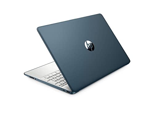 2022 Newest Hp 15.6'' Fhd Ips Laptop Computer, Amd Hexa-Core Ryzen 5 5500U (Up To 4.0Ghz, Beat I7-10710U), 16Gb Ram, 256Gb Pcie Ssd,Usb-C,Hdmi, Wi-Fi, Webcam, Upto 9.5 Hours, Windows 11+ Ext. Cables #TOP2