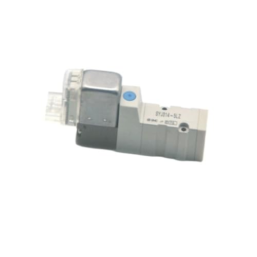 Electrovanne SYJ314-5LZ SMC pour commande pneumatique industrielle 24V