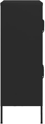 Miniatura 5 de Envío prioritarioTaquillas de metal, cajas de almacenamiento, zapatos y casilleros de acero compuesto con ranuras para tarjetas para oficina, hogar,