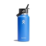 Hydro Flask – HYDRO FLASK - Wide Mouth - Trinkflasche 946ml (32oz) mit Str