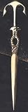 SH Brass Anchor Nautical Letter Opener