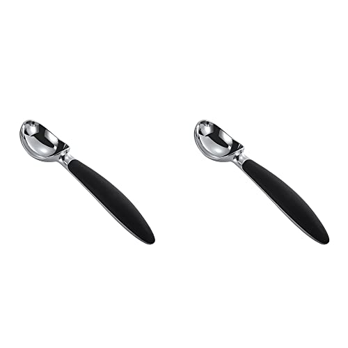 2 Pz In Lega di Gelato Anguria Yogurt Jelly Cake Dessert Purè di Durevole Antiscivolo Cucchiaio Utensili da Cucina