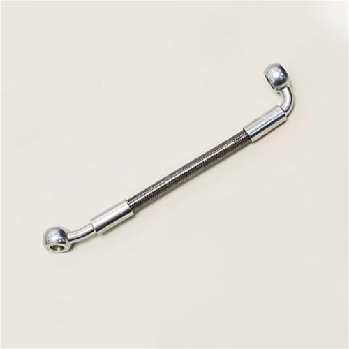 Durite de frein hydraulique moto en acier pour stopper les fuites