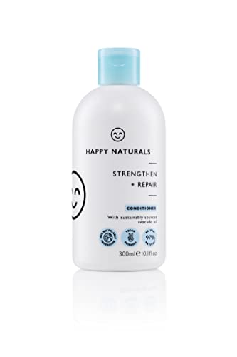 Happy Naturals Strengthen and Repair Conditioner 300ml