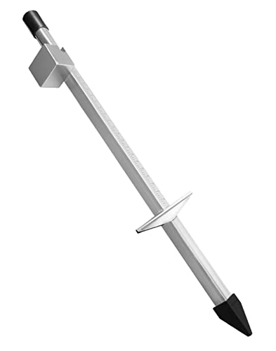 Anodized Aluminum Rod Holder with Bait Box (under $100)