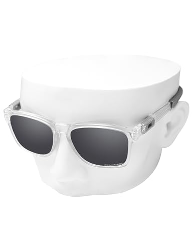Image of OOWLIT Replacement Lenses Compatible with Oakley Catalyst OO9272 Sunglass