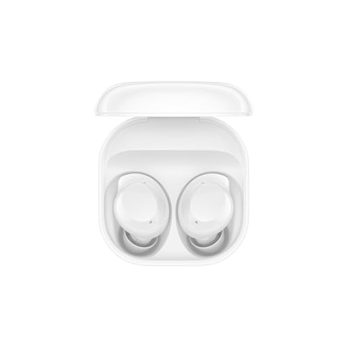 Image of Samsung Galaxy Buds Core SM-R410 (2025) | Latin American Stock | Bluetooth 5.4 | Active Noise Cancelation | up to 35h Continuous Music Playblack - (White)