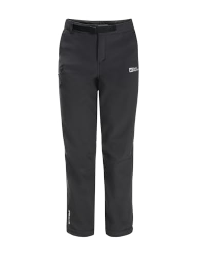 Jack Wolfskin Pantalones Unisex para niños Actamic Pants K Pantalones de Senderismo