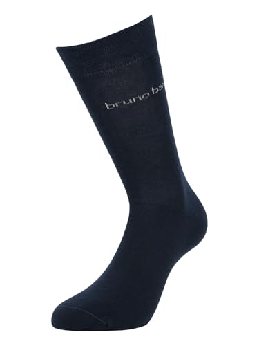 Preisvergleich Produktbild bruno banani Businesssocken, 9er Pack Navy 39-42