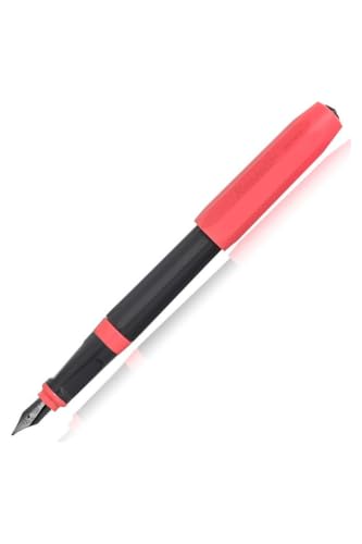 Kaweco カヴェコ 万年筆 F 細字 パケオ バッドテイスト PO-BT 両用式 正規輸入品
