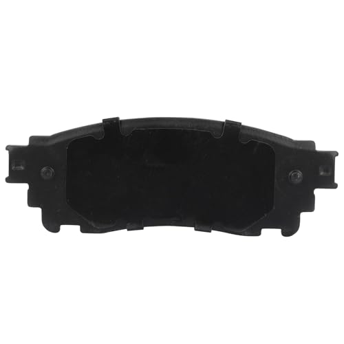 Image of CCIYU Rear D1805 Disc Brake Pad Set Fit For Lexus For ES300h For ES350 2019-2024,For NX200t 2015-2017,For NX300 2018-2021,For NX300h 2015-2021,For Toyota For Avalon 2019-2022, Brake Pads 4PCS