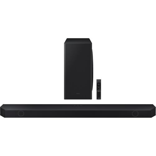(Renewed) Samsung S800D 3.1.2ch Soundbar w/Wireless Dolby Atmos, HW-S800D/ZA (2024)