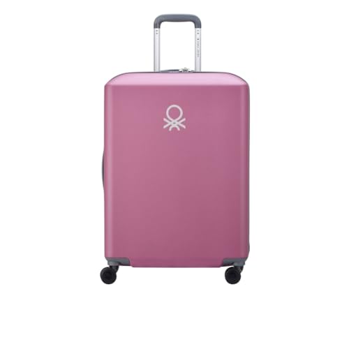 Delsey - Valise rigide grande, légère, confortable et...