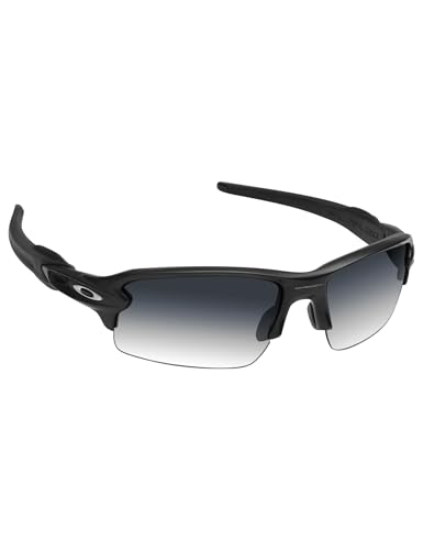 Image of Alphax Polarized Replacement Lenses for Oakley Flak 2.0 OO9295 59mm Sunglasses | Glare Reduction | Precision Cutting