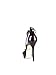 Luxury Fashion | Guess Mujer FL6LRELEA03BLACK Negro Sandalias | Primavera-Verano 19