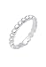 Produktbild Elli Ring Damen Kugel Stacking Stapelring in 925 Sterling Silber