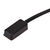 Czujnik Hamulca Hydraulicznego Roweru Elektrycznego Materiał ABS Wodoodporne Części Zamienne do Sygnału Wyłączenia Zasilania dla Wszystkich Typów Rowerów Elektrycznych (Męska
