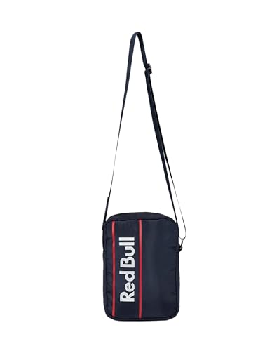 Sac crossbody F1 Red Bull Racing bleu et rouge pour vos sorties et week-ends sportifs