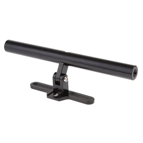 Barre de guidon moto CNC allongé en alu de haute précision pour supports