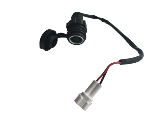 Enchufe CC para Hisun 700UTV resistente y de alta precisión 5