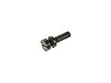  MZA Einstellschraube für Scheinwerfer Simson SR50, SR80, Schwalbe KR51, Star, Sperber, Habicht, SR4