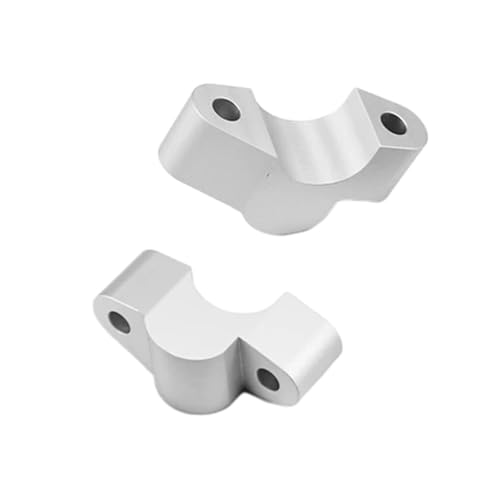 Abrazadera elevadora de manillar para moto Desert X 2022 3