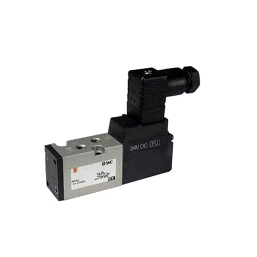 Électrovanne 5 ports VK3140Y-5D à clapet avec commande directe haute précision