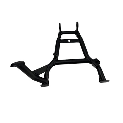 Béquille latérale et centrale NX400 support de stationnement accessoires moto cadre ferme