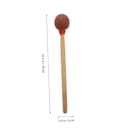 Baqueta Mallet para Bajo BESPORTBLE 15.35 in miniatura 2