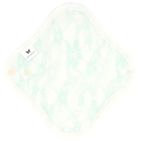 AENUANCE(エニュアンス) 布ナプキン おりもの用 軽度尿失禁用シート 厚手 吸水ナプキン 吸水 4cc SS 防水なし 柄No 212AESSH-212