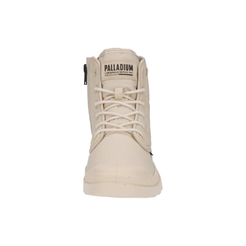 Image of Palladium Unisex Pampa Re-Quilted Boot with Zipper
